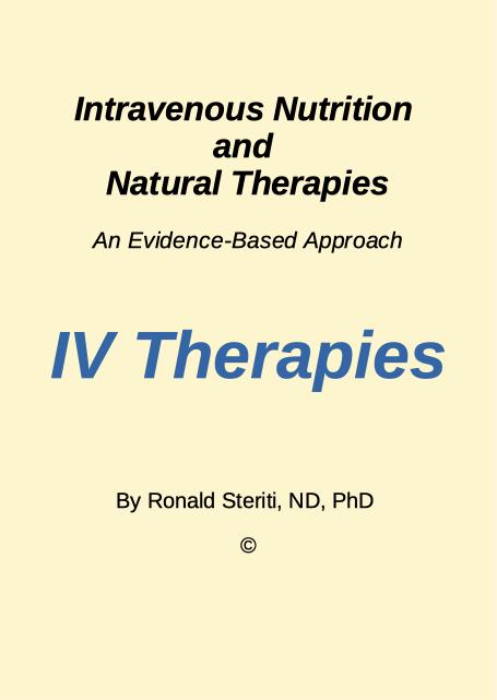 IV Therapies